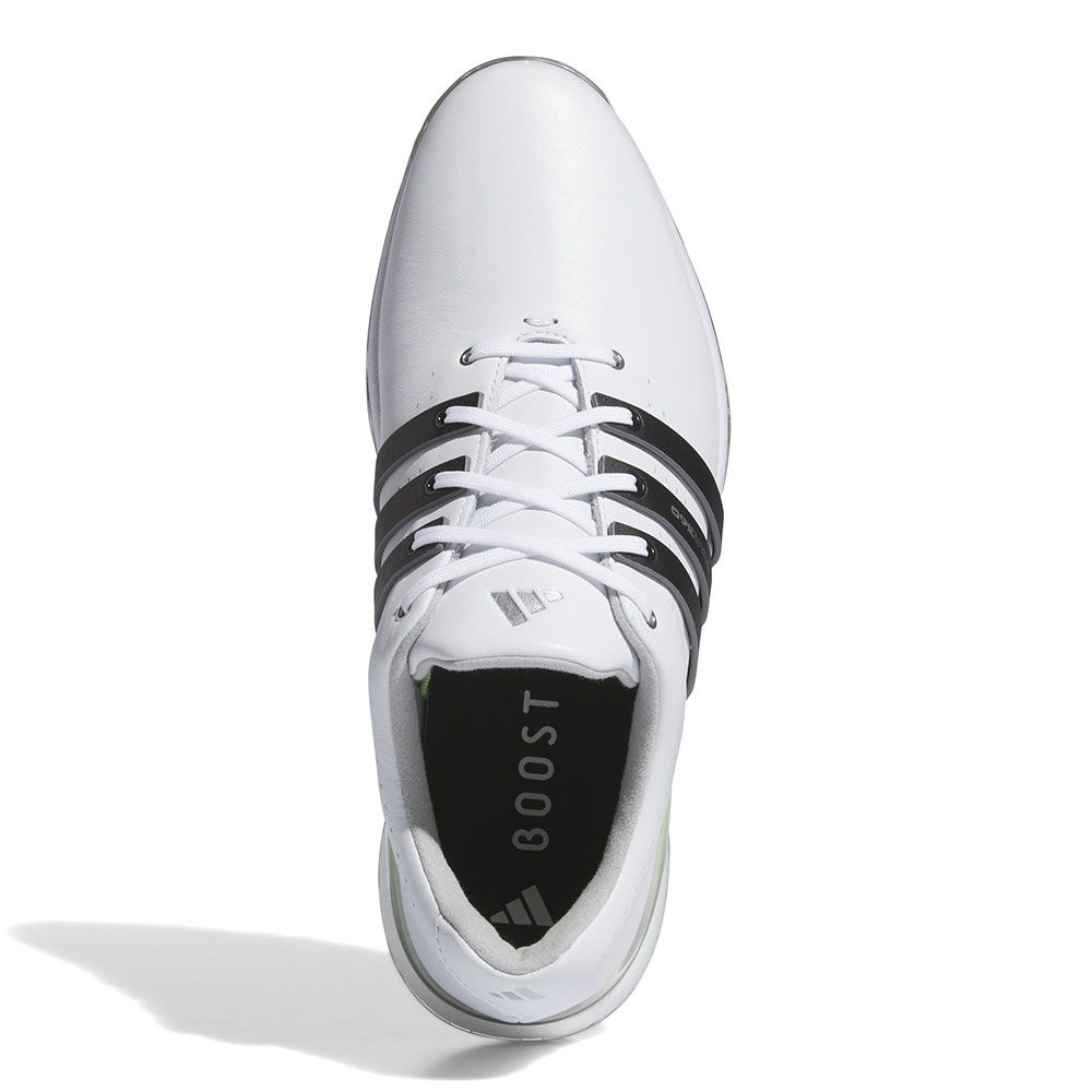 adidas TOUR360 24 Golf Shoes White Black IF0243 Silvermere Golf