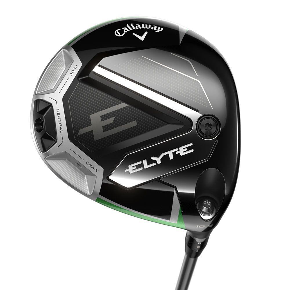 CALLAWAY Callaway Womens Elyte Driver