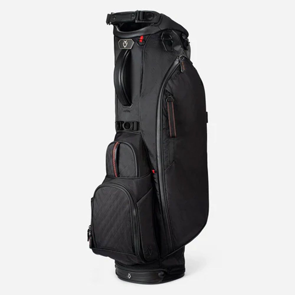 VESSEL Vessel Player V DXR 6 Way Stand Bag Black