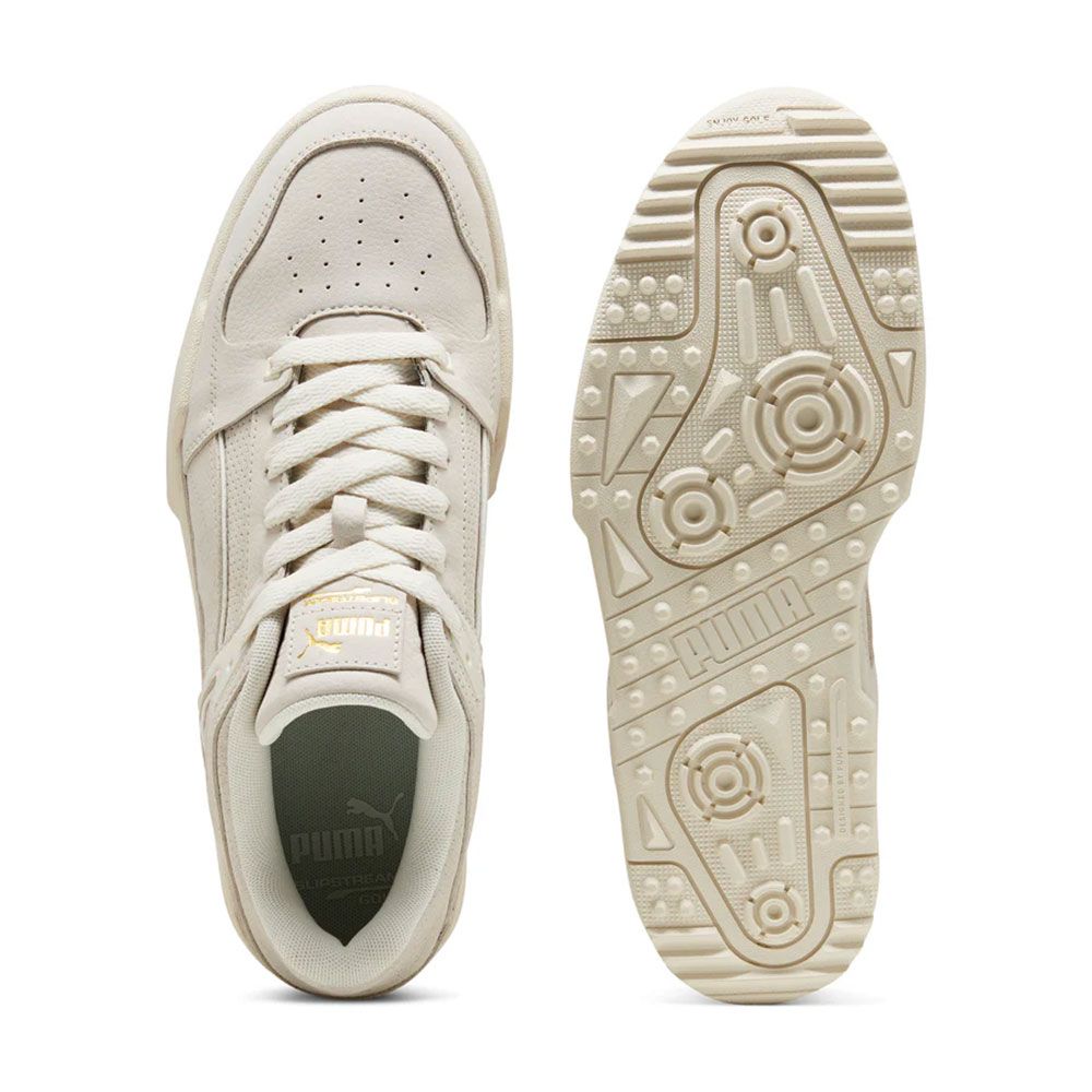 PUMA Puma SLIPSTREAM G Spikeless Golf Shoes Warm White