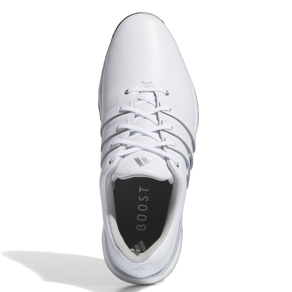 Men's tour360 boost 2.0 golf shoes white 2025