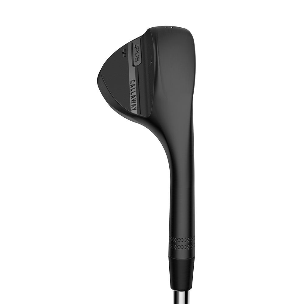 CALLAWAY Callaway OPUS SP Black Steel Wedge