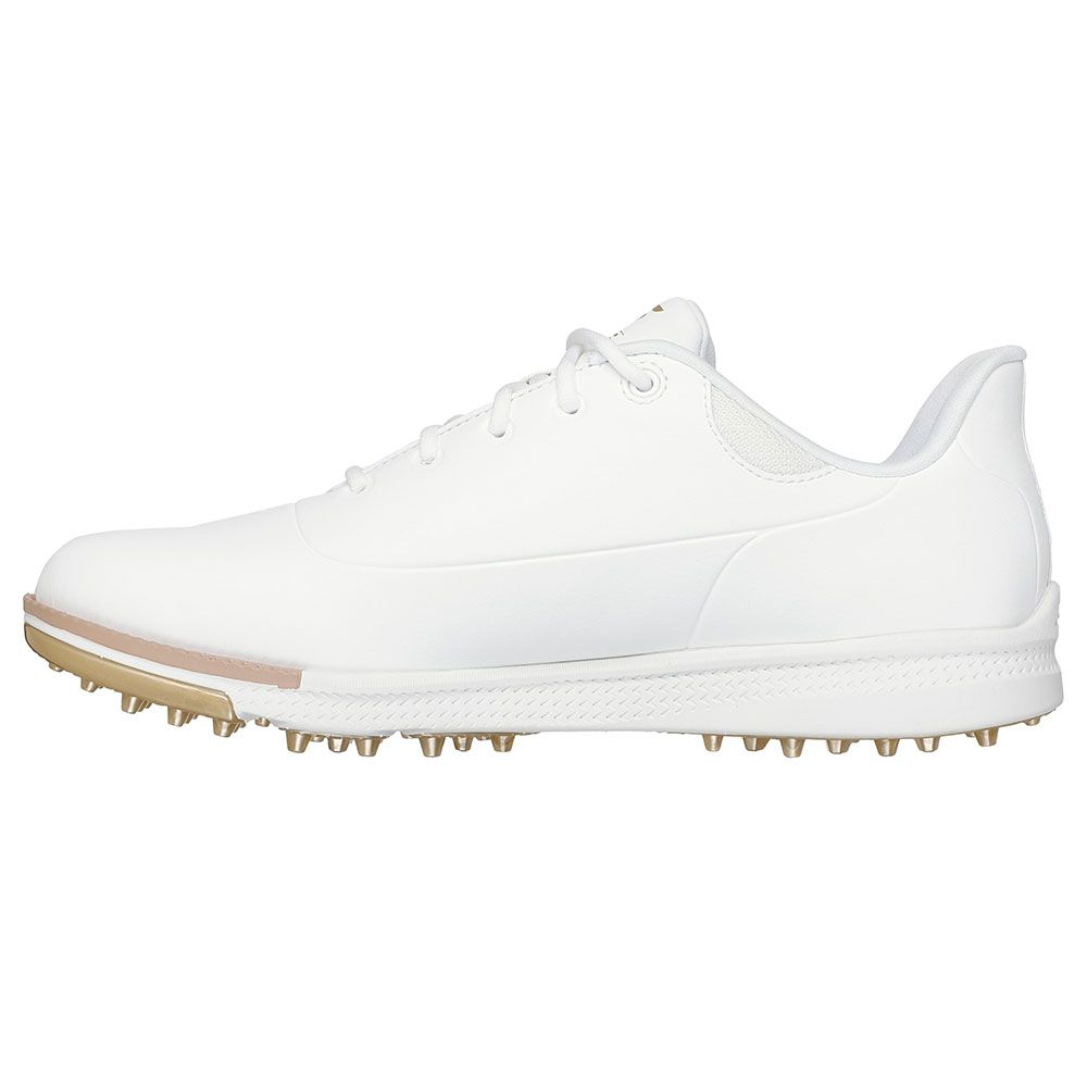 SKECHERS Skerchers Jasmine 2 SL Golf Shoes White Gold