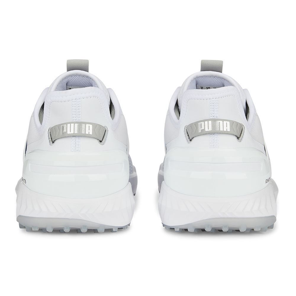 PUMA Puma IGNITE ELEVATE Golf Shoes White/Silver 376077 01
