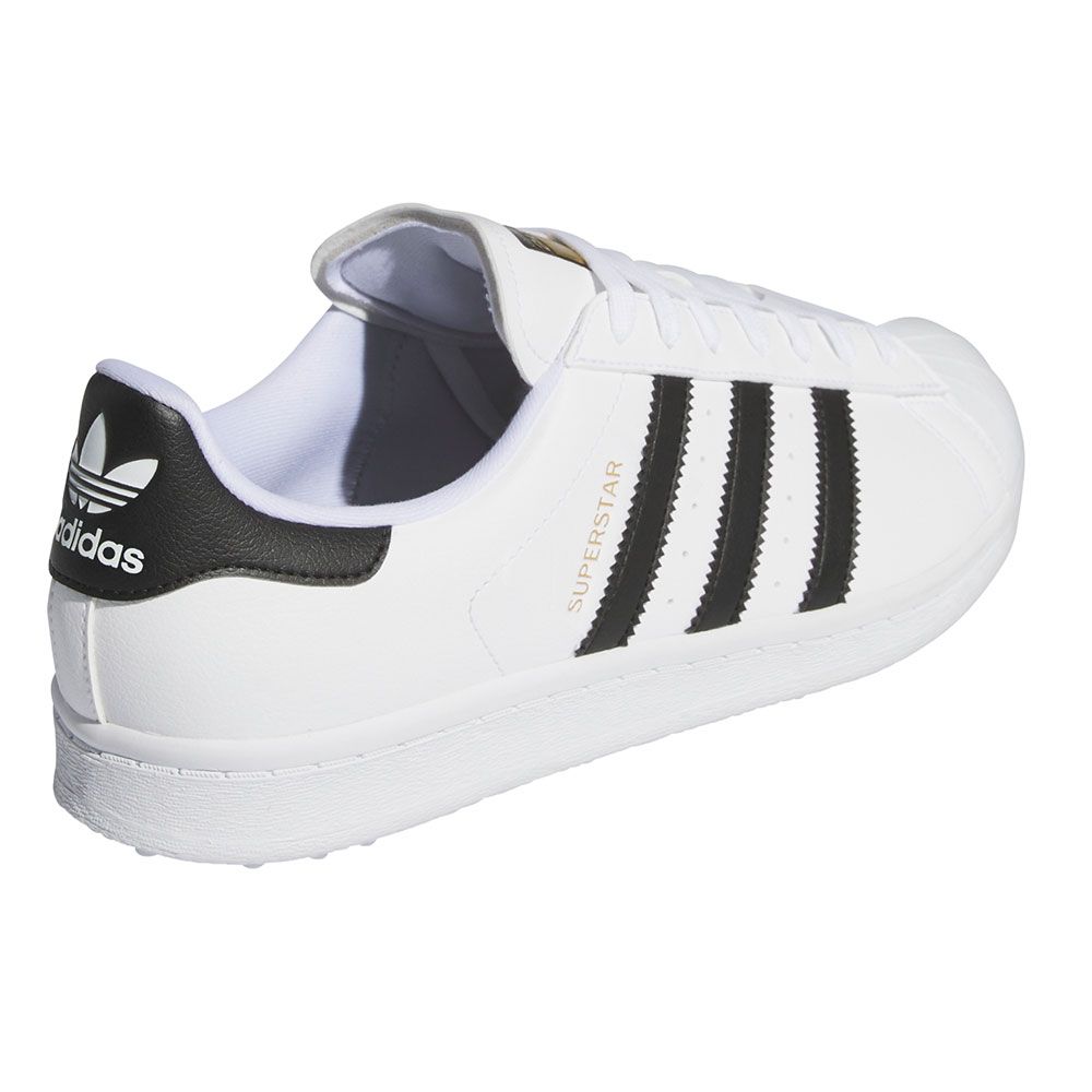 ADIDAS adidas Superstar Golf Spikeless Golf Shoes White IE6052