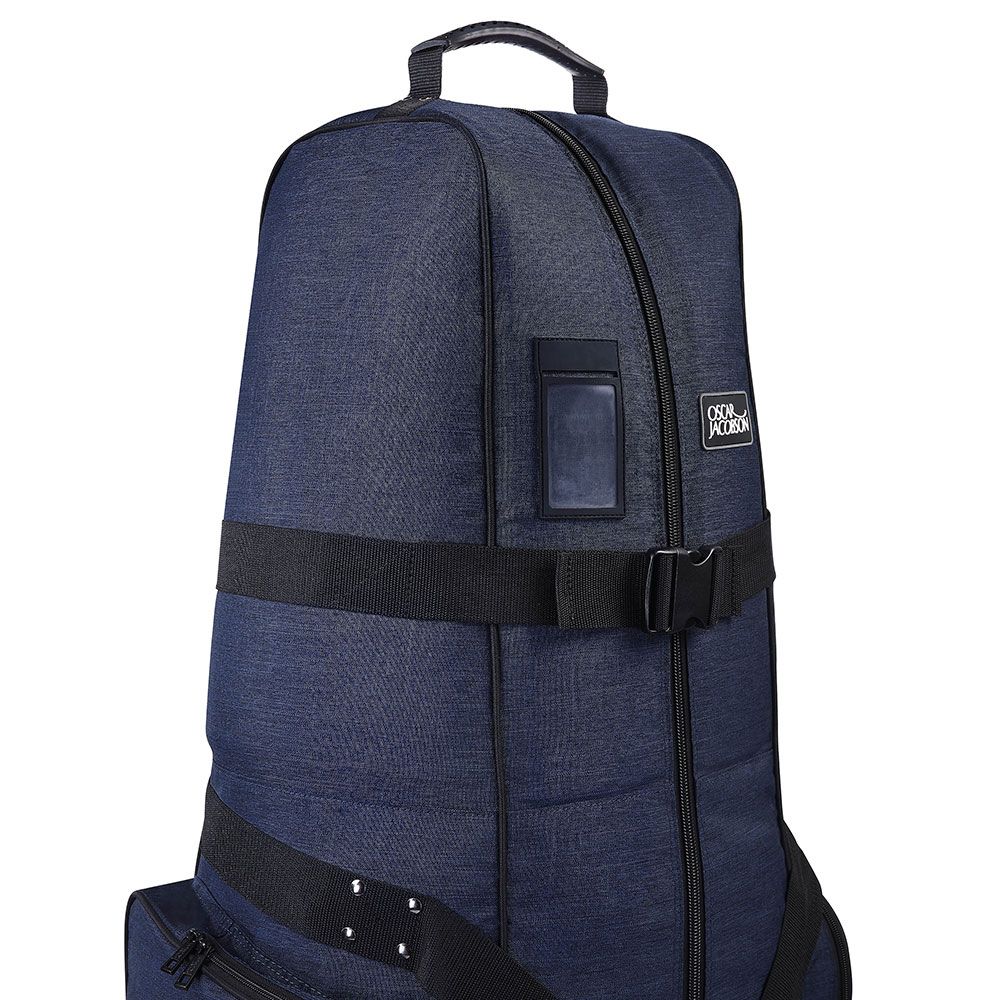 OSCAR JACOBSON Oscar Jacobson Travel Cover Blue