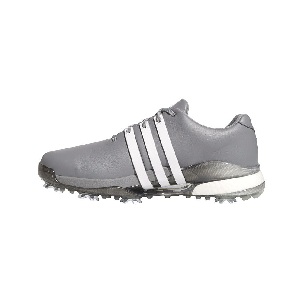 ADIDAS adidas TOUR360 24 Golf Shoes Grey White JP8533