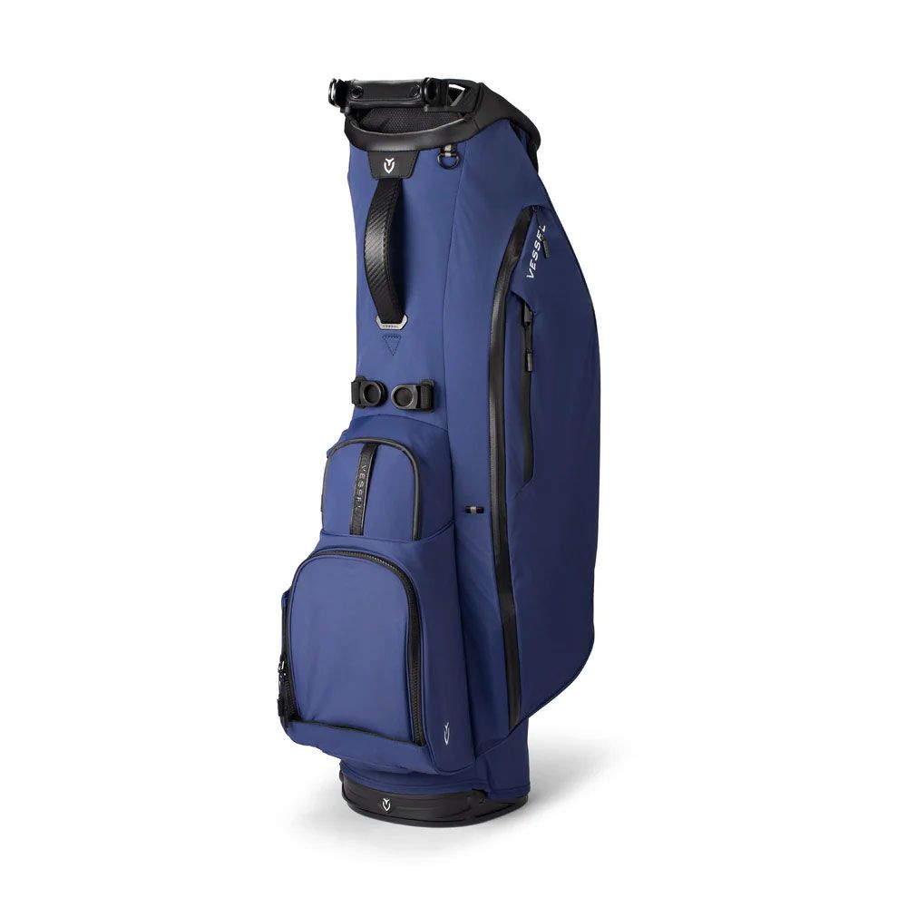 VESSEL Vessel Player Air 6-Way Stand Bag Navy