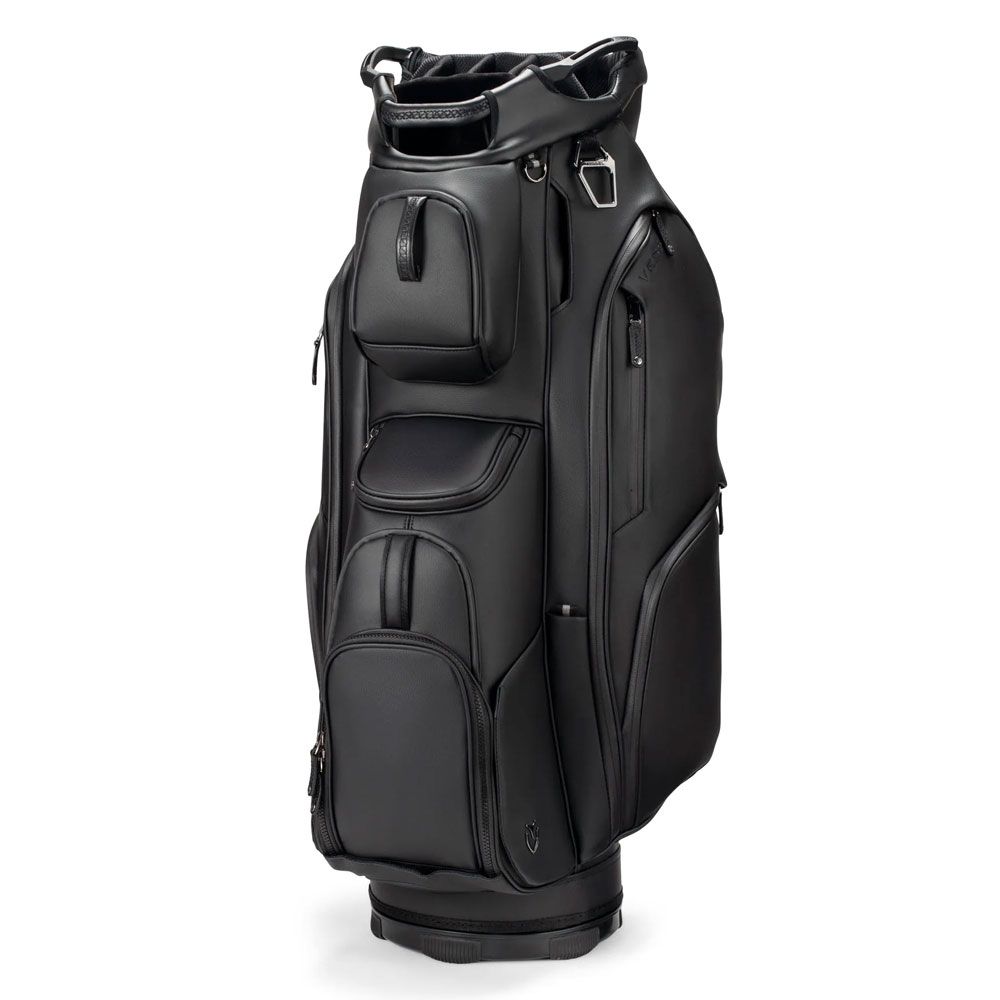 VESSEL Vessel Lux Pro 15 Way Cart Bag Black