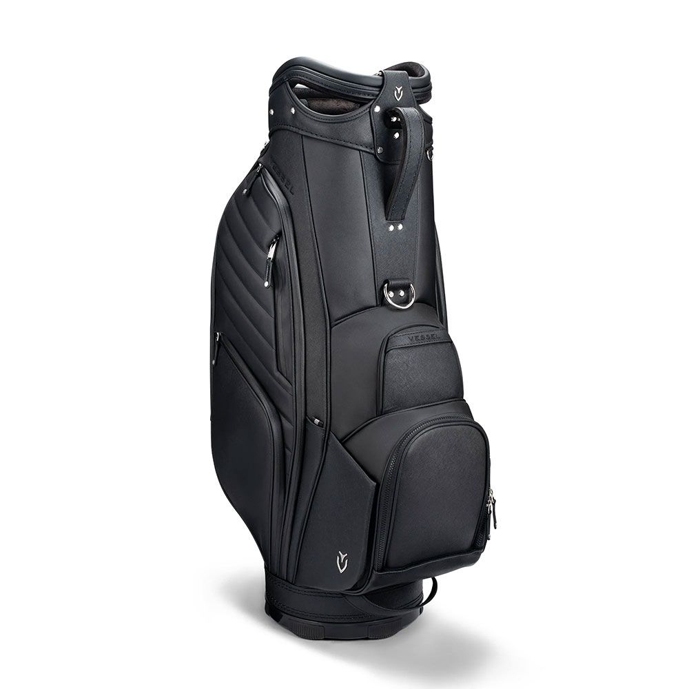 VESSEL Vessel Lux Prime Cart Bag Black