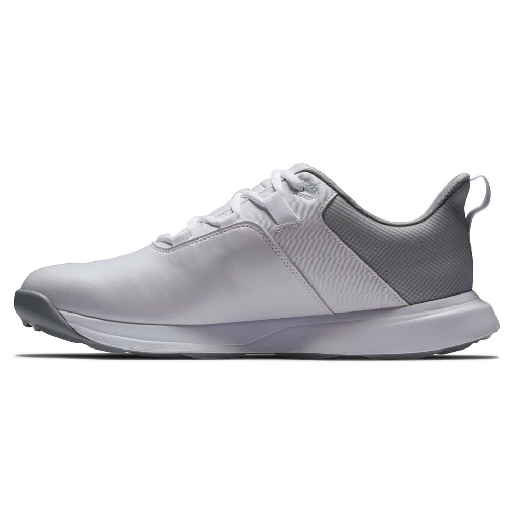 FOOTJOY FootJoy PROLITE Golf Shoes White Grey 56924