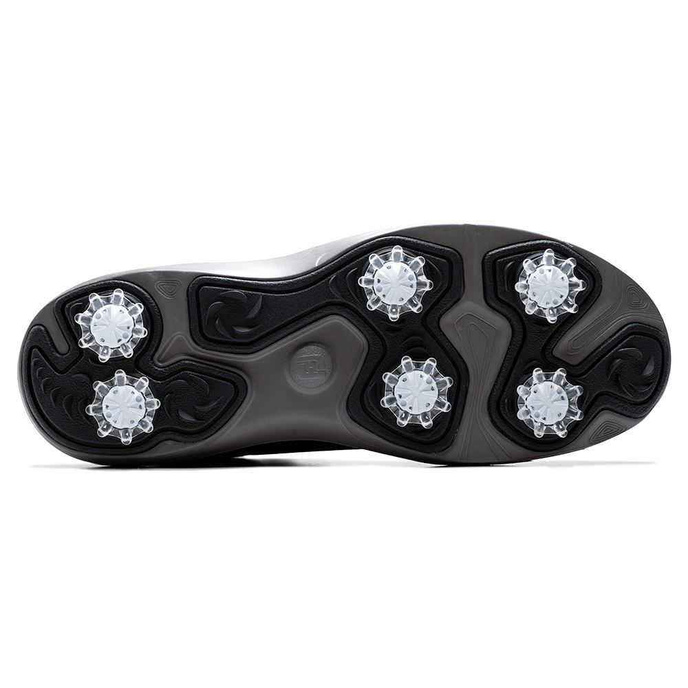 FOOTJOY FootJoy eComfort Golf Shoes - Black/Grey 98645