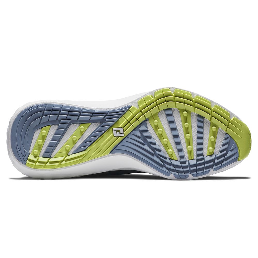FOOTJOY FootJoy Quantum Golf Shoes Navy White 56983