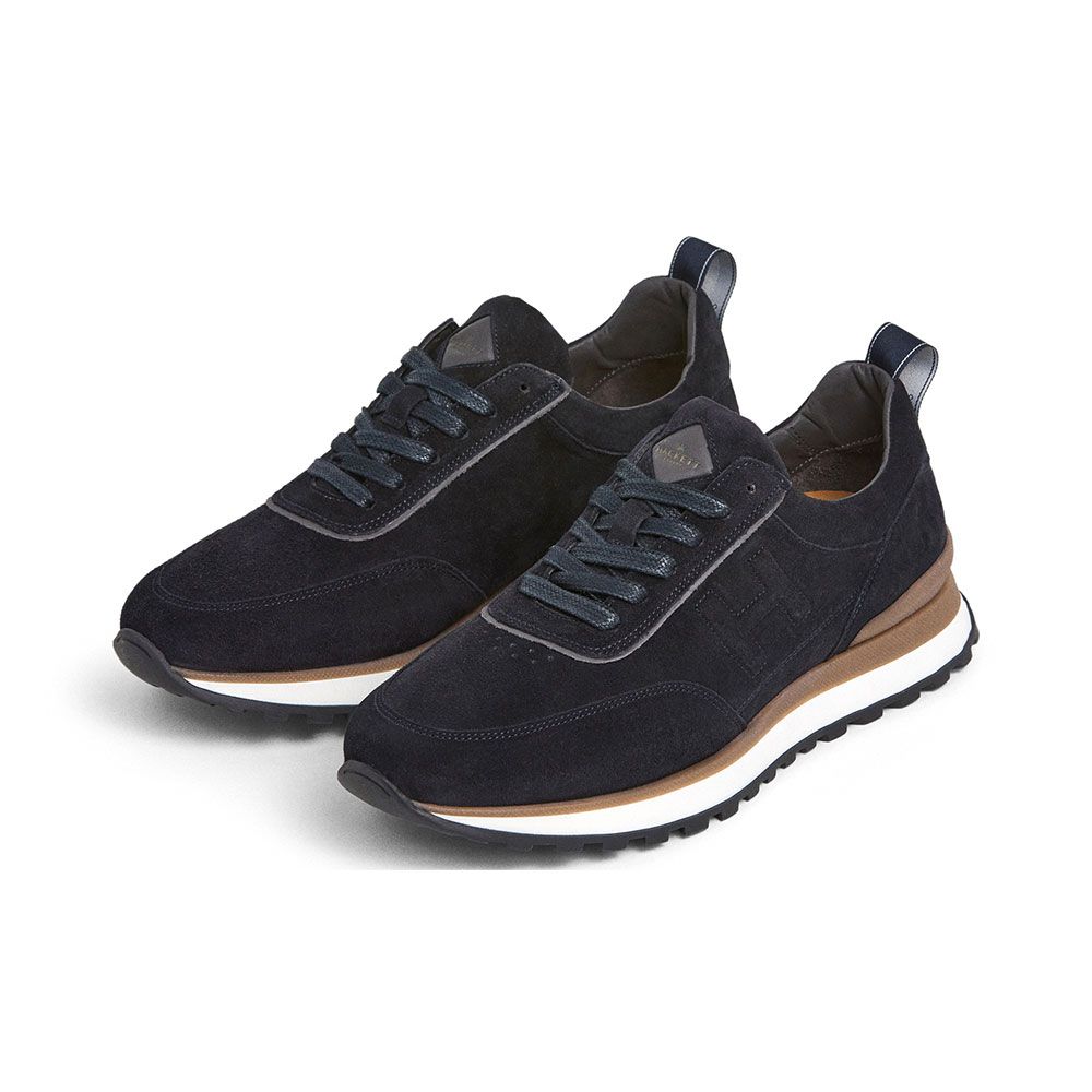HACKETT Hackett Chad Suede Golf Shoes Navy