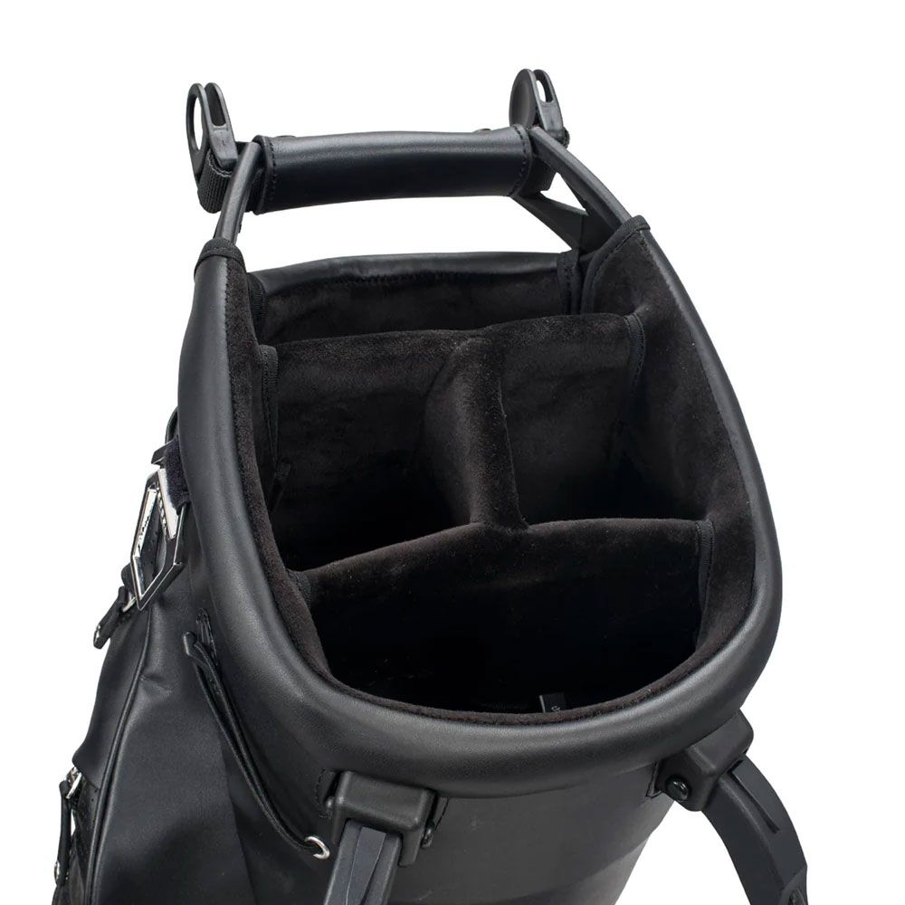 VESSEL Vessel VLS LUX Stand Bag Perforated Black