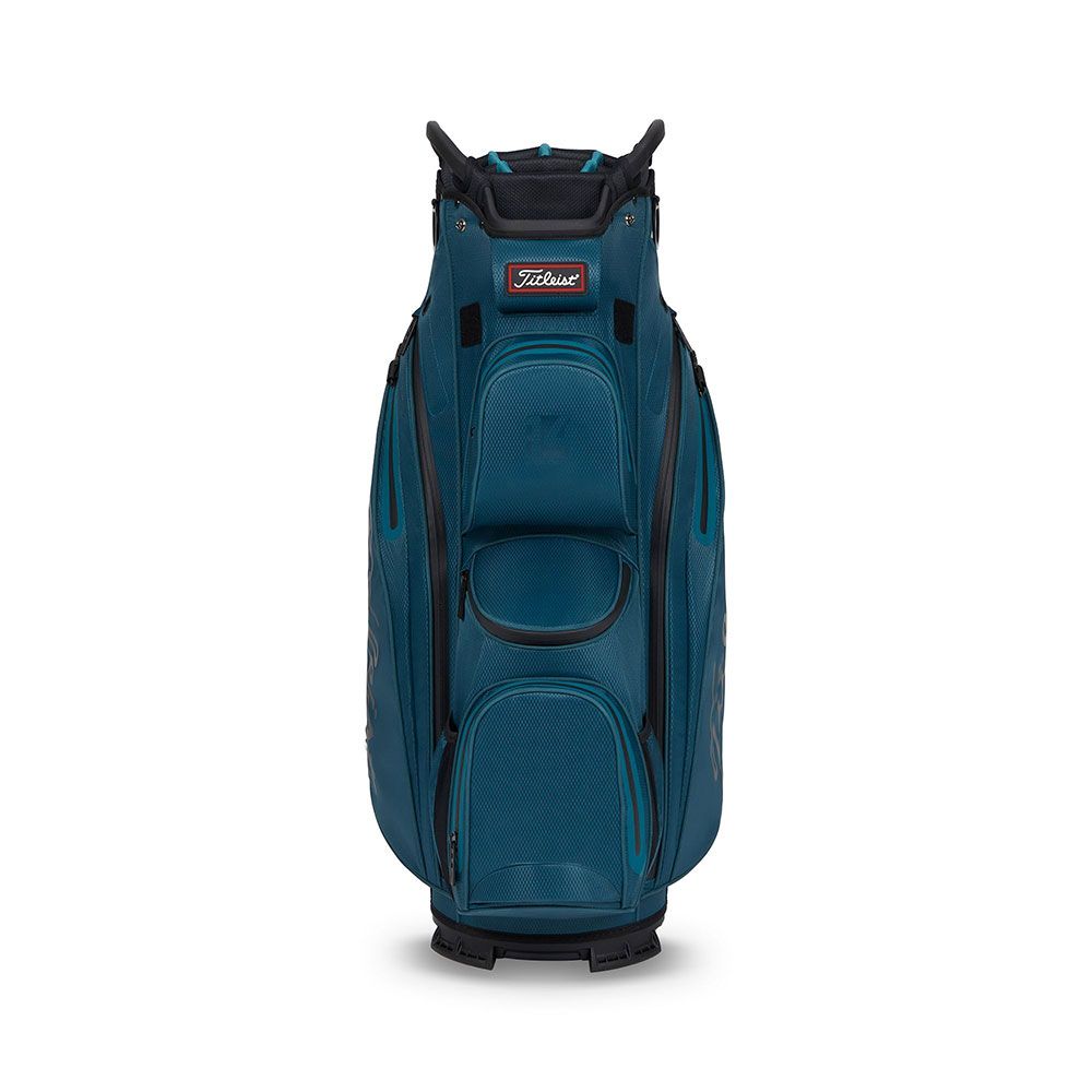 TITLEIST Titleist Cart 14 StaDry Golf Bag 24 - Baltic/Black