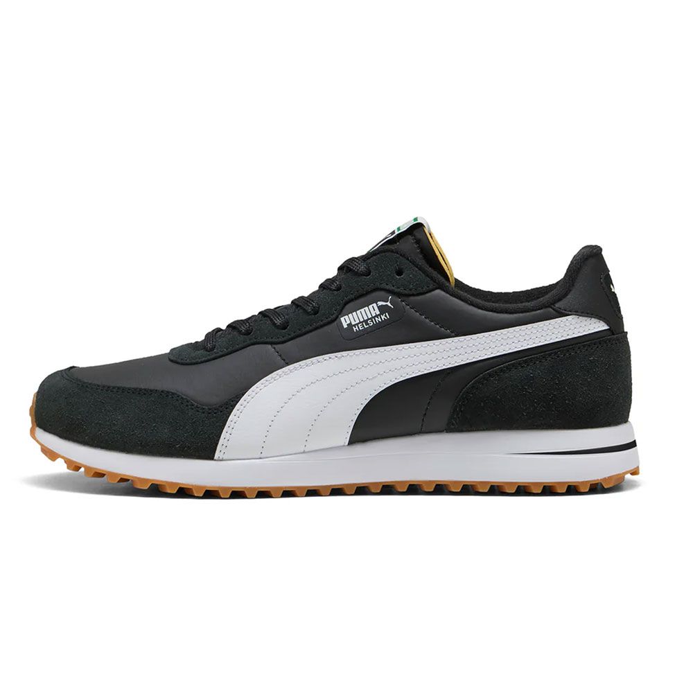 PUMA Puma Helsinki G Golf Shoes Black Gum