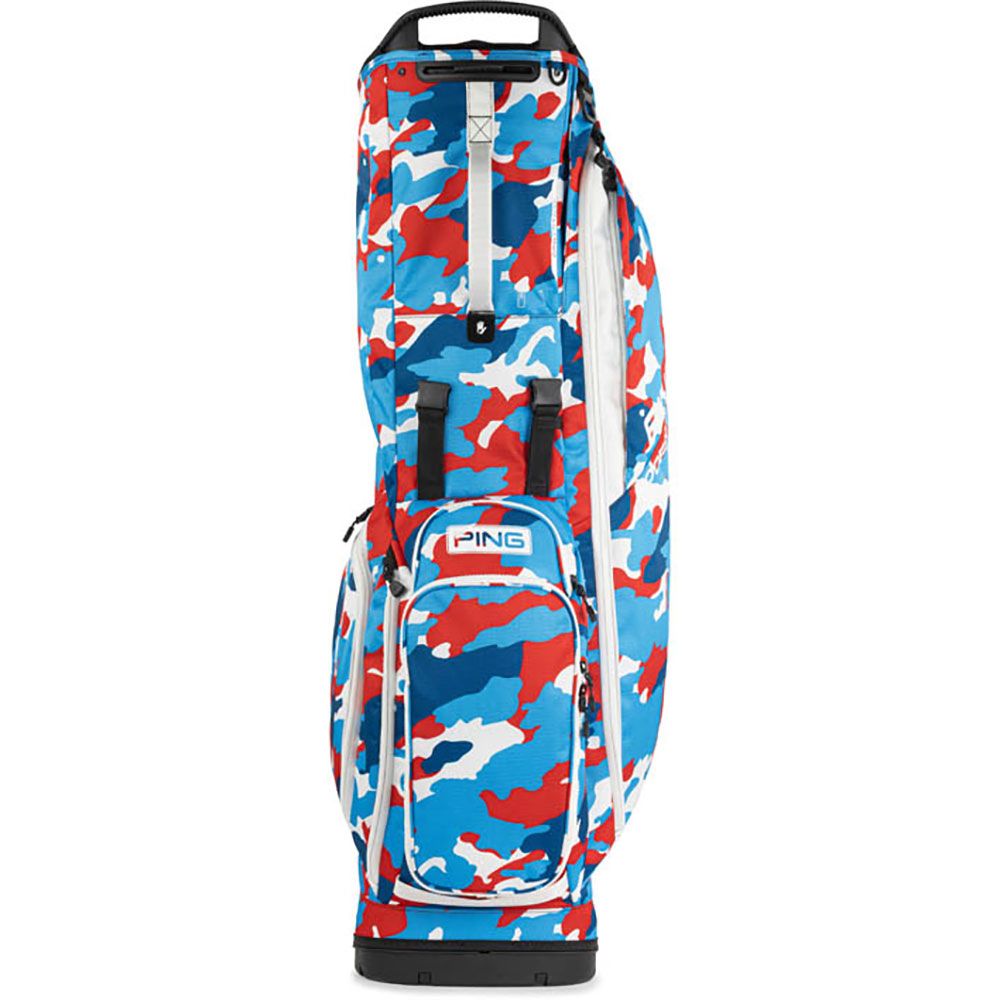 PING Ping HooferLITE Stand Bag USA Camo