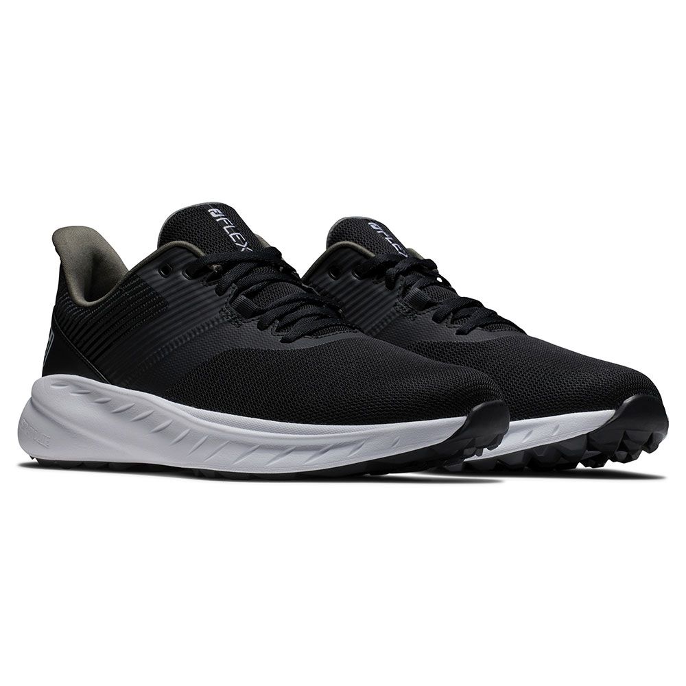 FOOTJOY FootJoy Flex Golf Shoes Black 56287