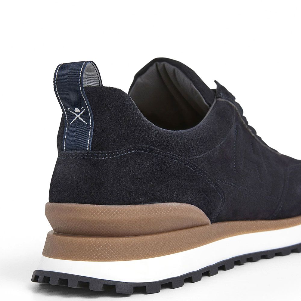 HACKETT Hackett Chad Suede Golf Shoes Navy