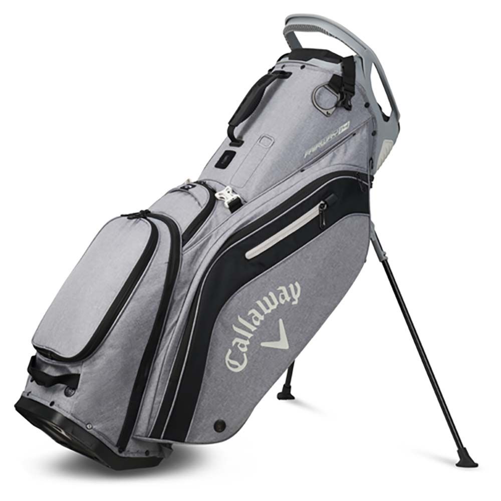 CALLAWAY Callaway Fairway 14 Stand Bag - CHAR/HTHR 2024