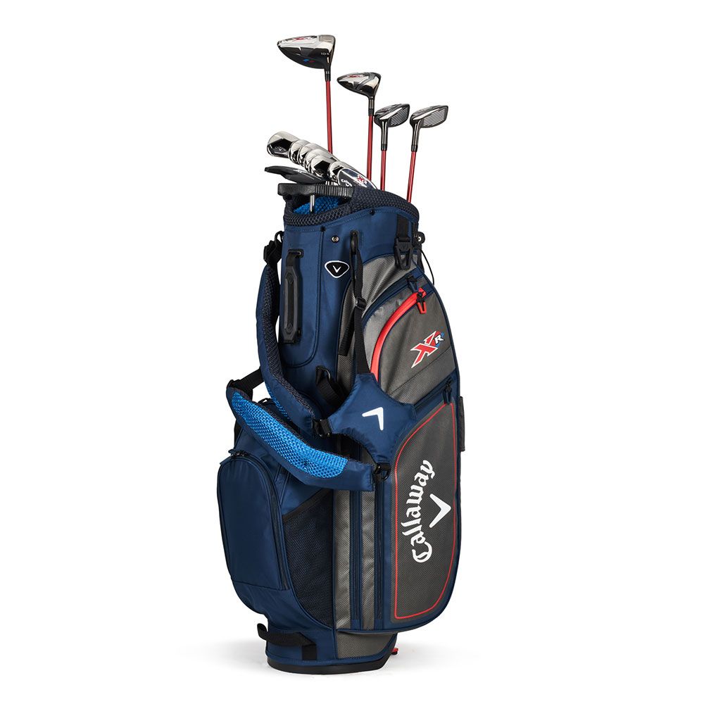 CALLAWAY Callaway XR 13 Piece Steel Package Set