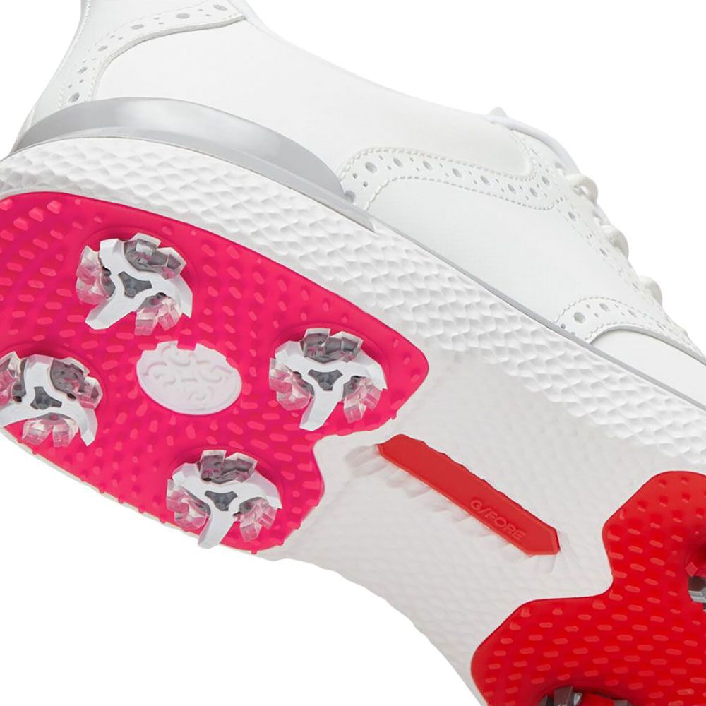 GFORE GFORE GALLIVAN2R G Lock Golf Shoes Snow Nimbus