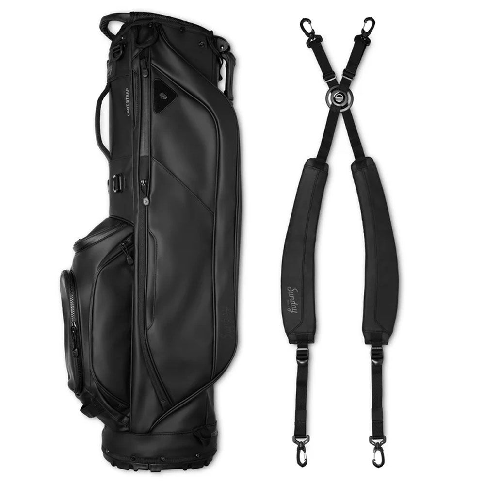 SUNDAY GOLF Sunday Golf S-CLASS Ryder Black