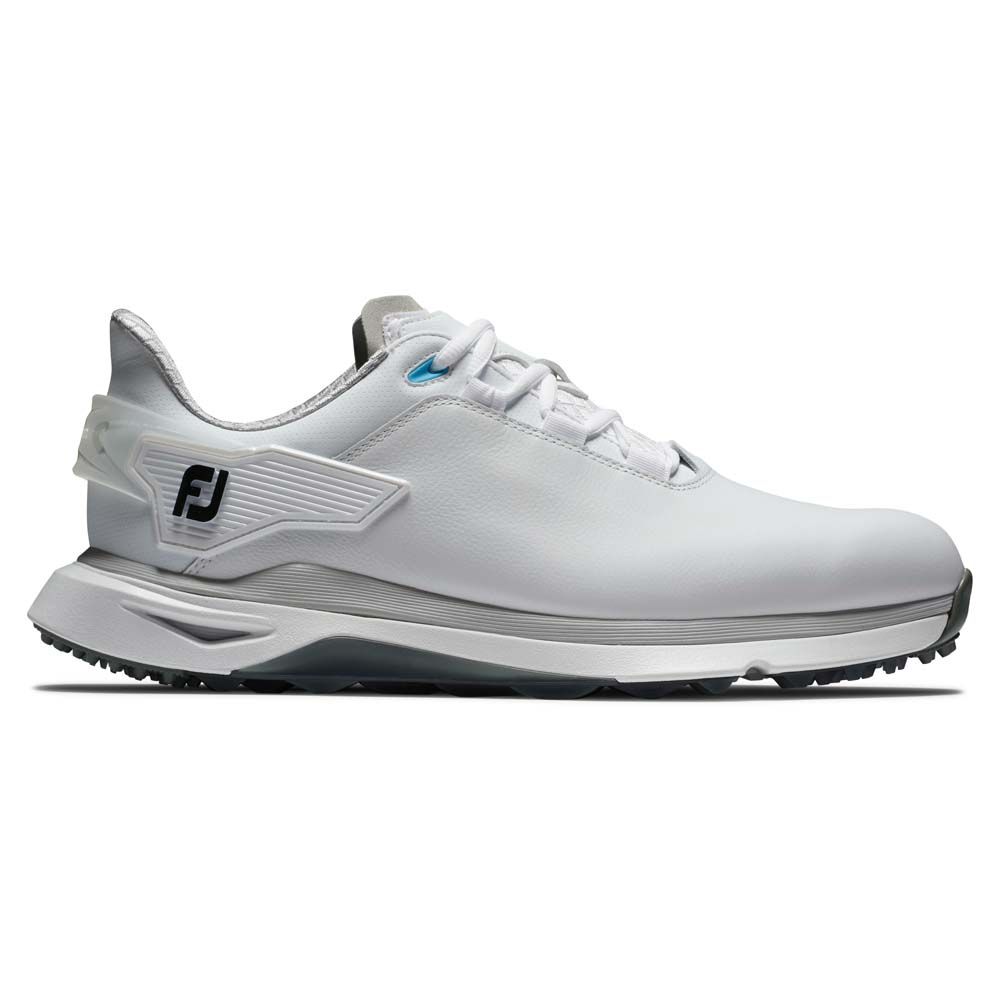 FOOTJOY FootJoy PRO SLX Golf Shoes White Grey 56912