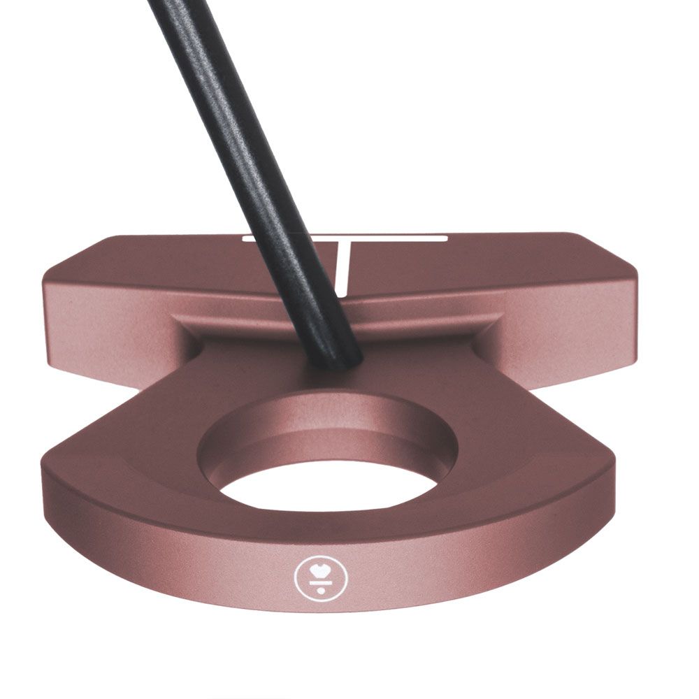 LAB LAB DF3 Cappucino Steel Shaft