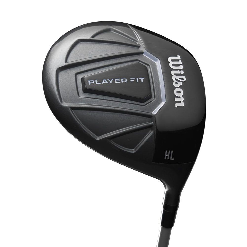 WILSON Wilson Ladies Player Fit Graphite Package Set