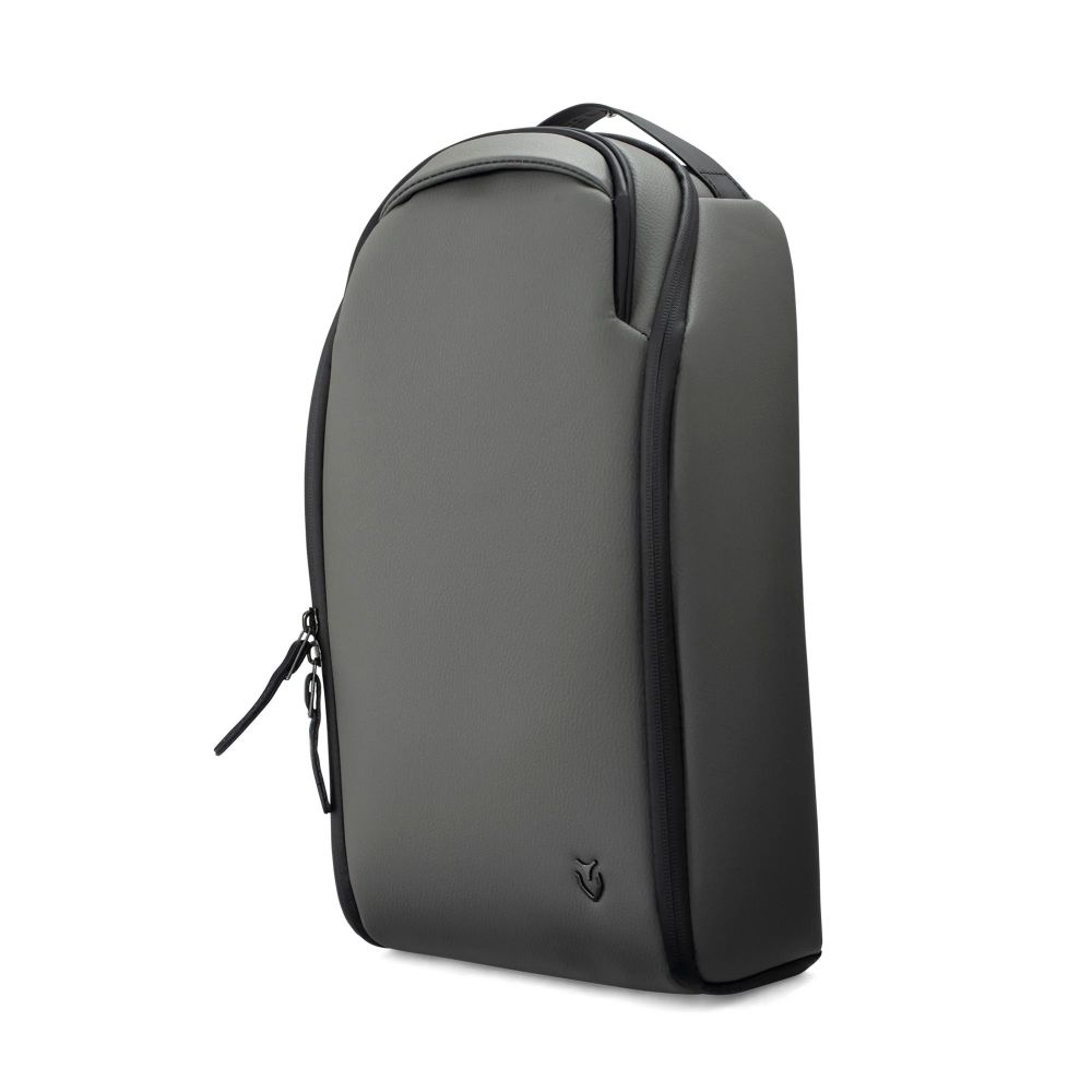 VESSEL Vessel Voyager Shoe Bag Pebbled Grey