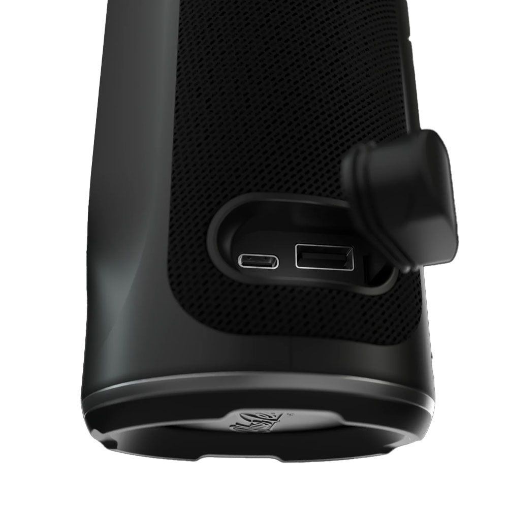 BLUE TEES Blue Tees Player + GPS Speaker Black