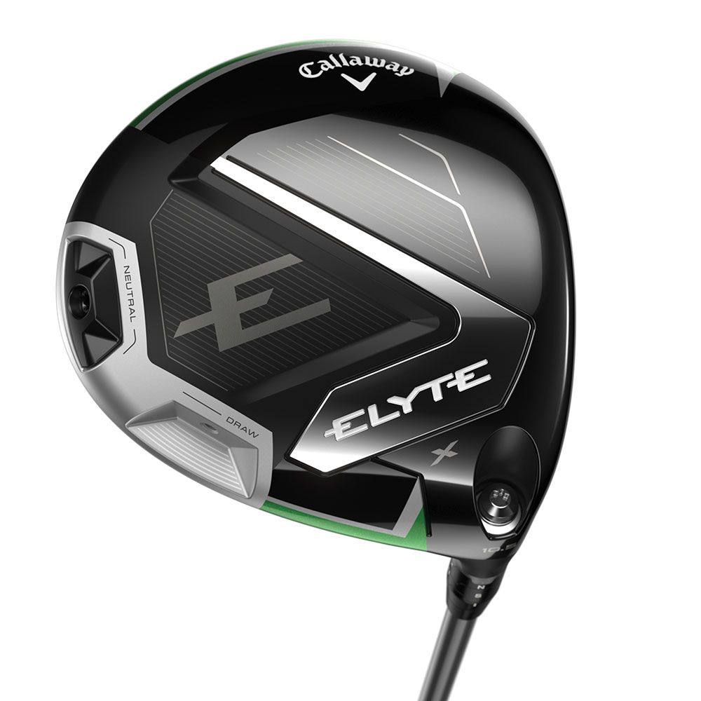 CALLAWAY Callaway Womens Elyte X Driver