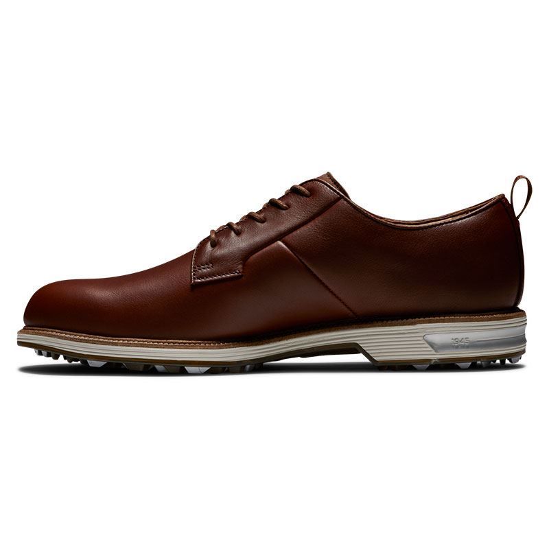 FOOTJOY FootJoy Premiere Field Golf Shoes - Brown 53987