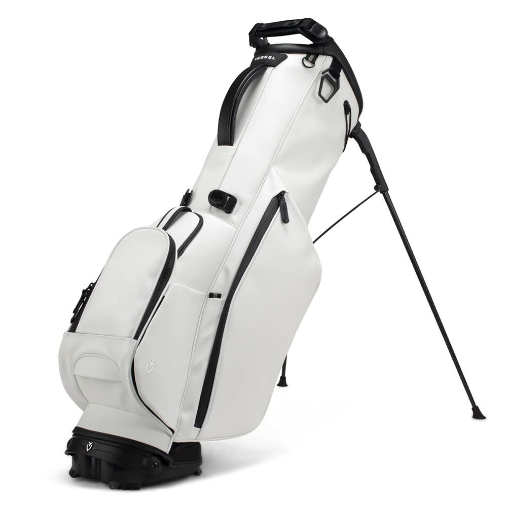 VESSEL Vessel VLX 2.0 Stand Bag - White