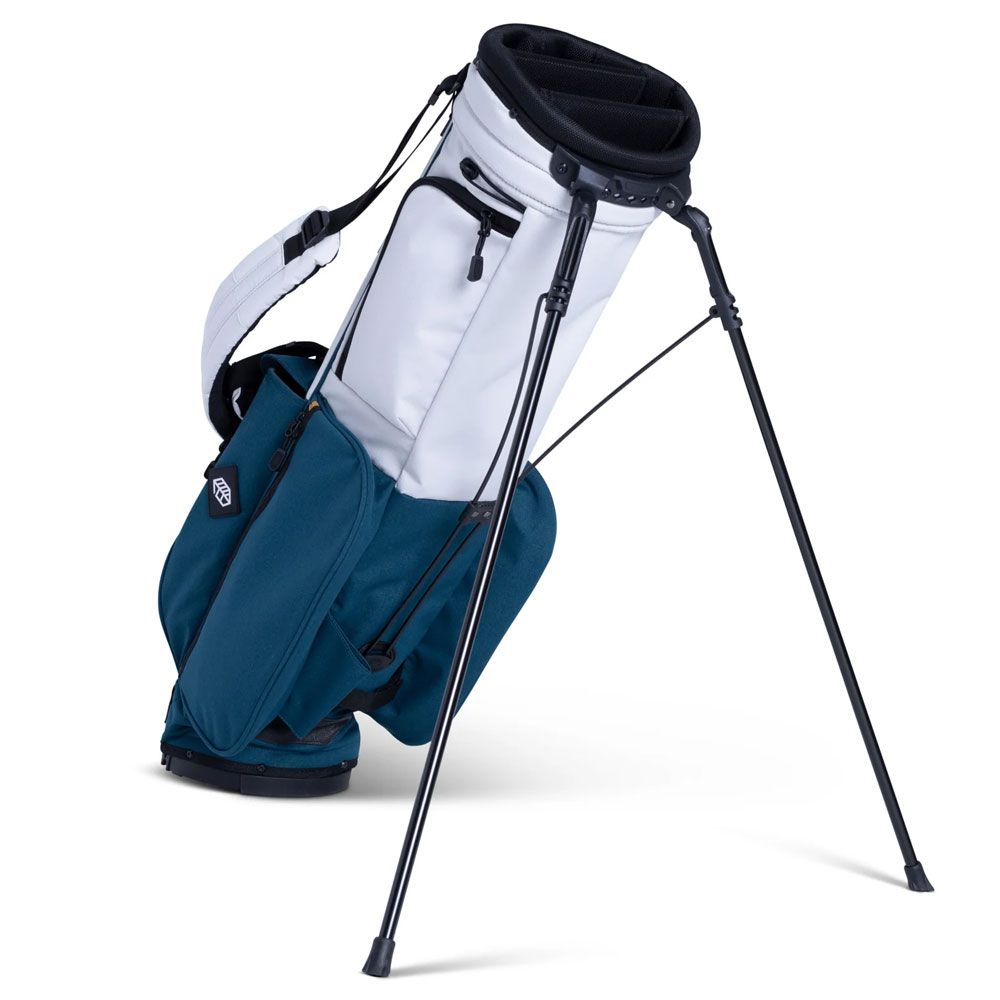 JONES Jones Rover Stand Bag Cement Blue