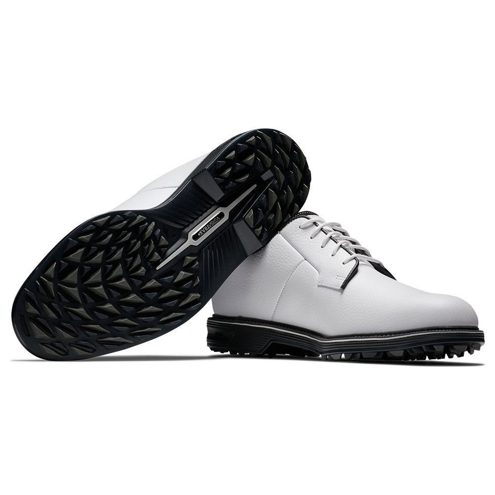 FOOTJOY FootJoy Premiere Field Golf Shoes - White 54327
