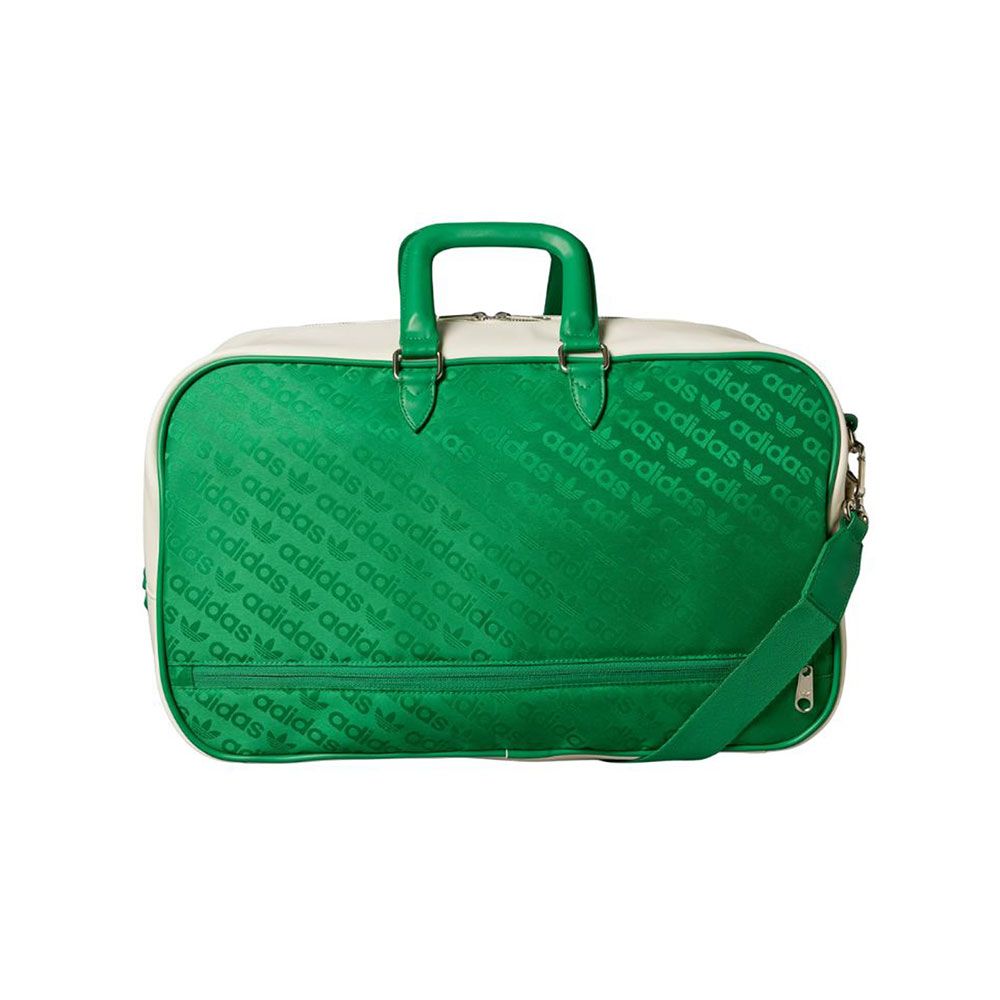 ADIDAS ORIGINALS adidas Originals Boston Bag Green White