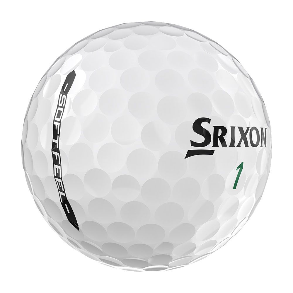 SRIXON Srixon Soft Feel Dozen Pack