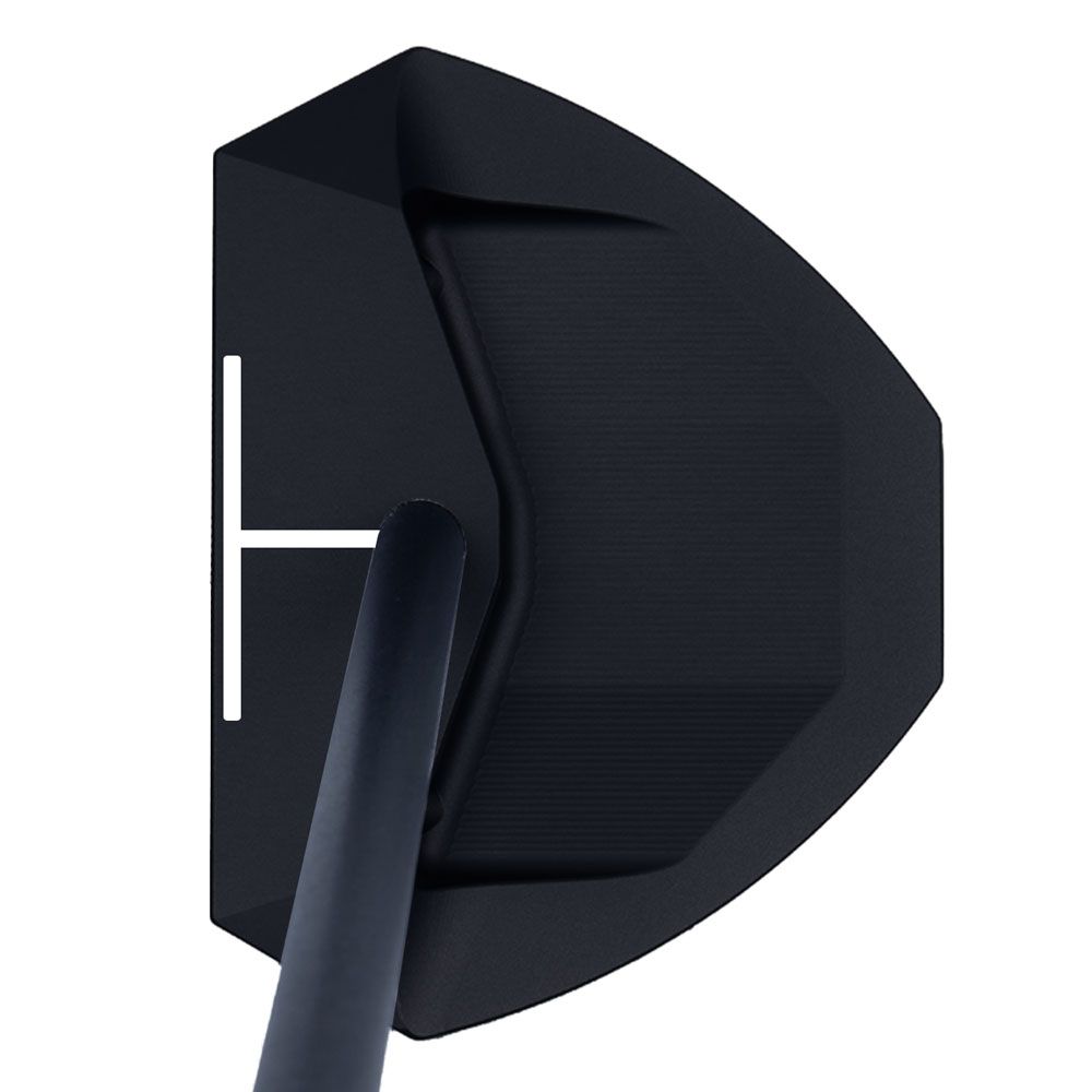 LAB LAB OZ.1i Black Steel Shaft