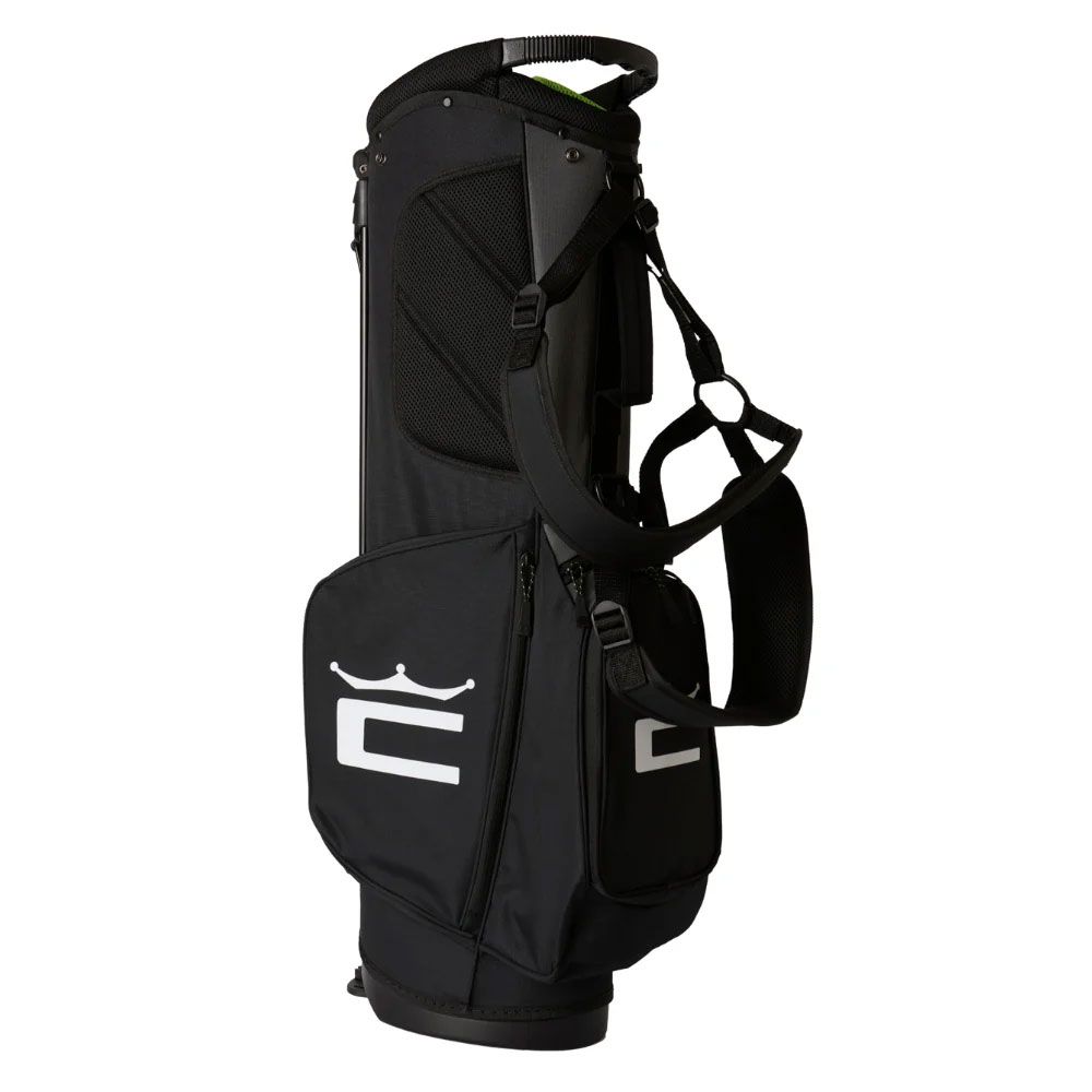 COBRA Cobra Signature Carry Bag Black Grey Green