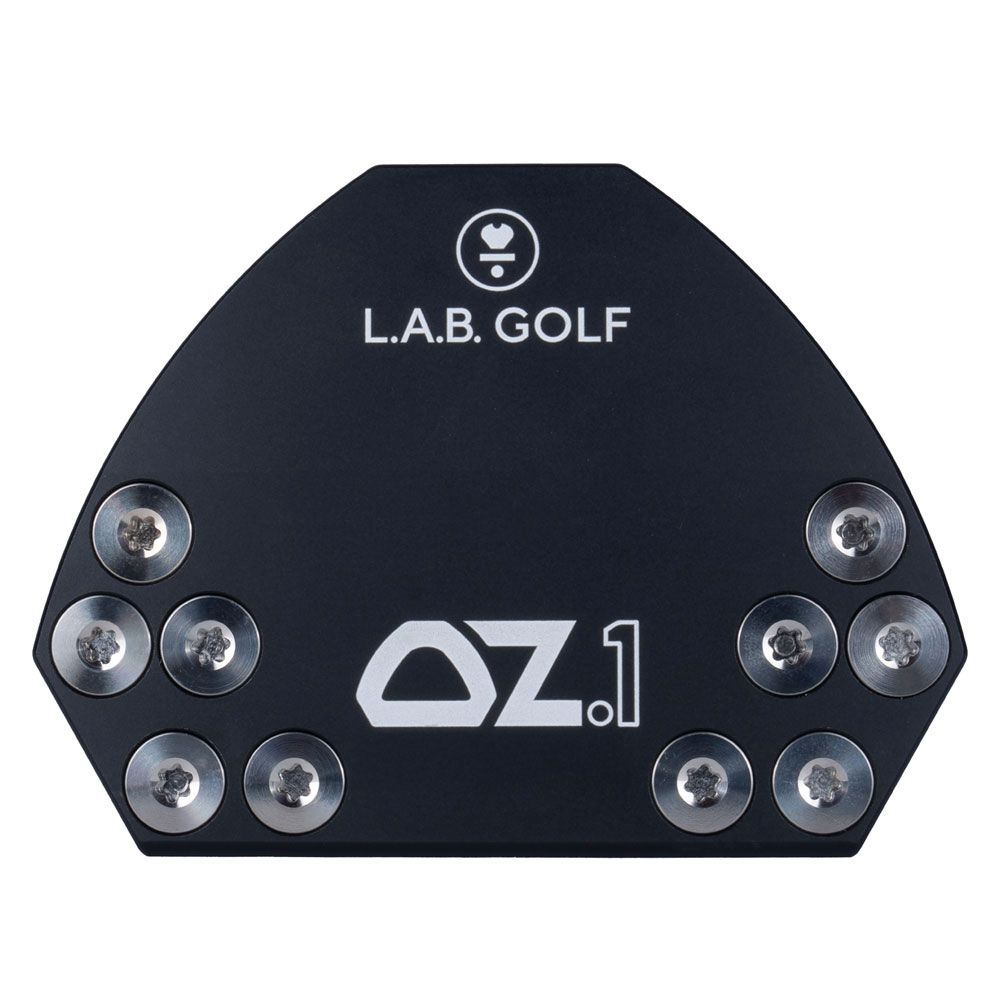 LAB LAB OZ.1 Black Steel Shaft
