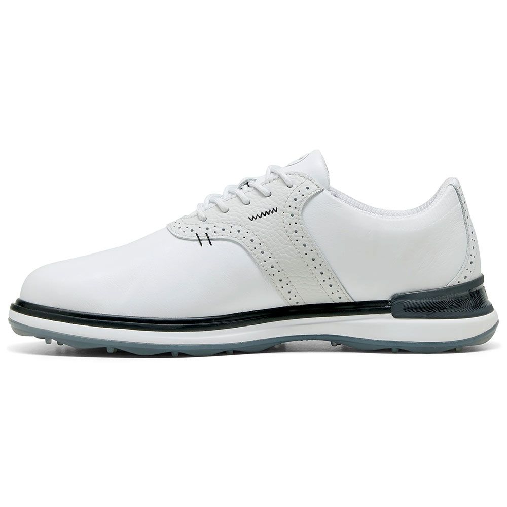 PUMA Puma Avant Golf Shoes White Ash