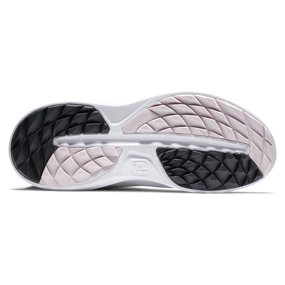 FOOTJOY FootJoy Flex Ladies Golf Shoes White/Black 95719