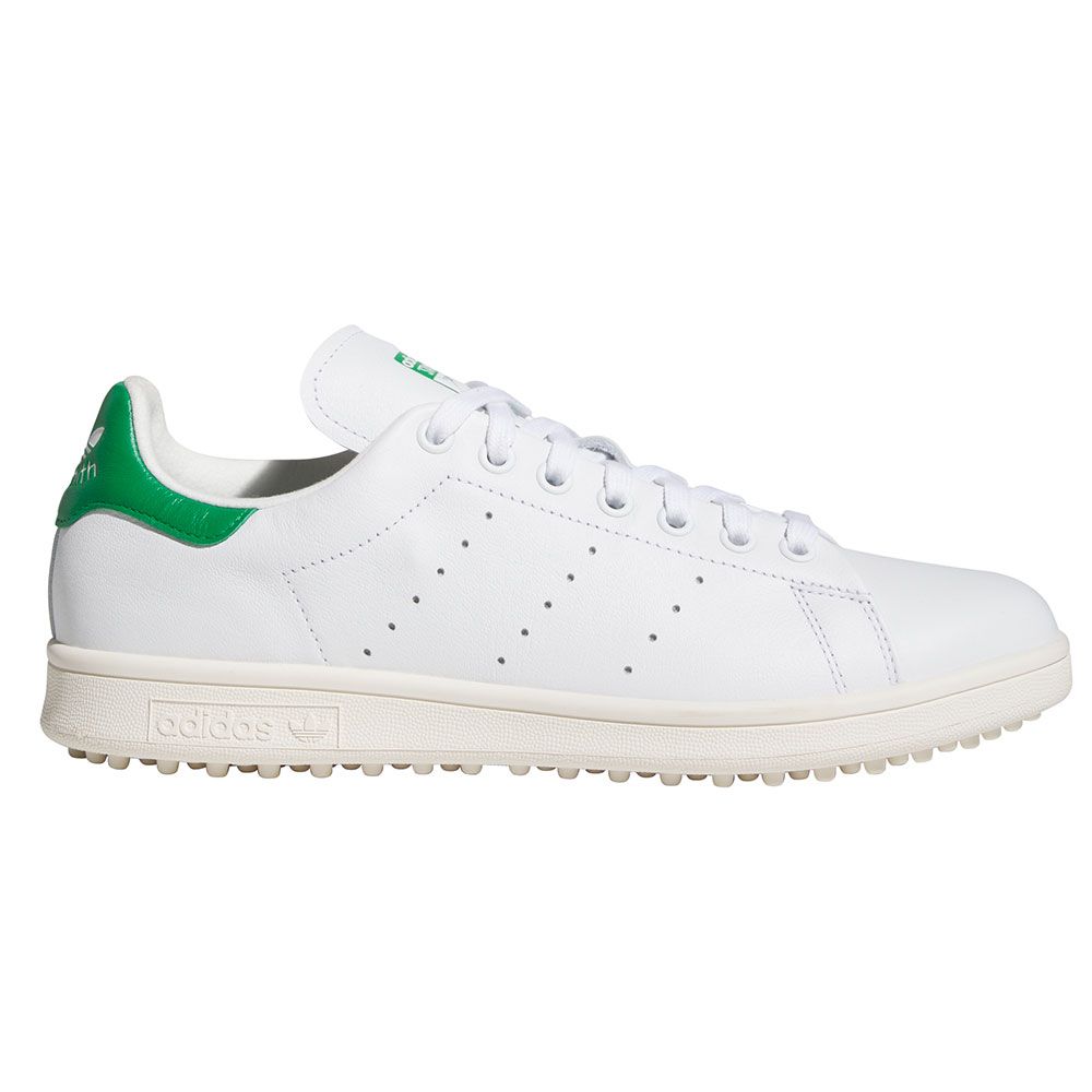 ADIDAS adidas Stan Smith Spikeless Golf Shoes White Green JH6153