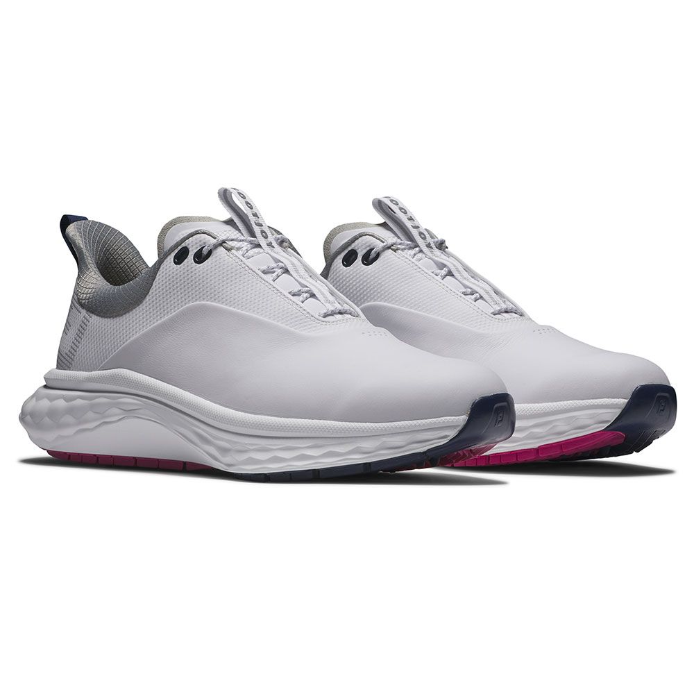 FOOTJOY FootJoy Quantum Golf Shoes White 56981