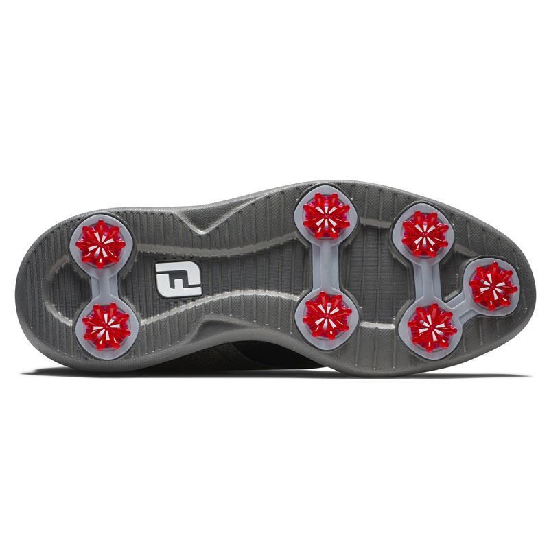 FOOTJOY FootJoy Traditions Golf Shoes - Black - 57904