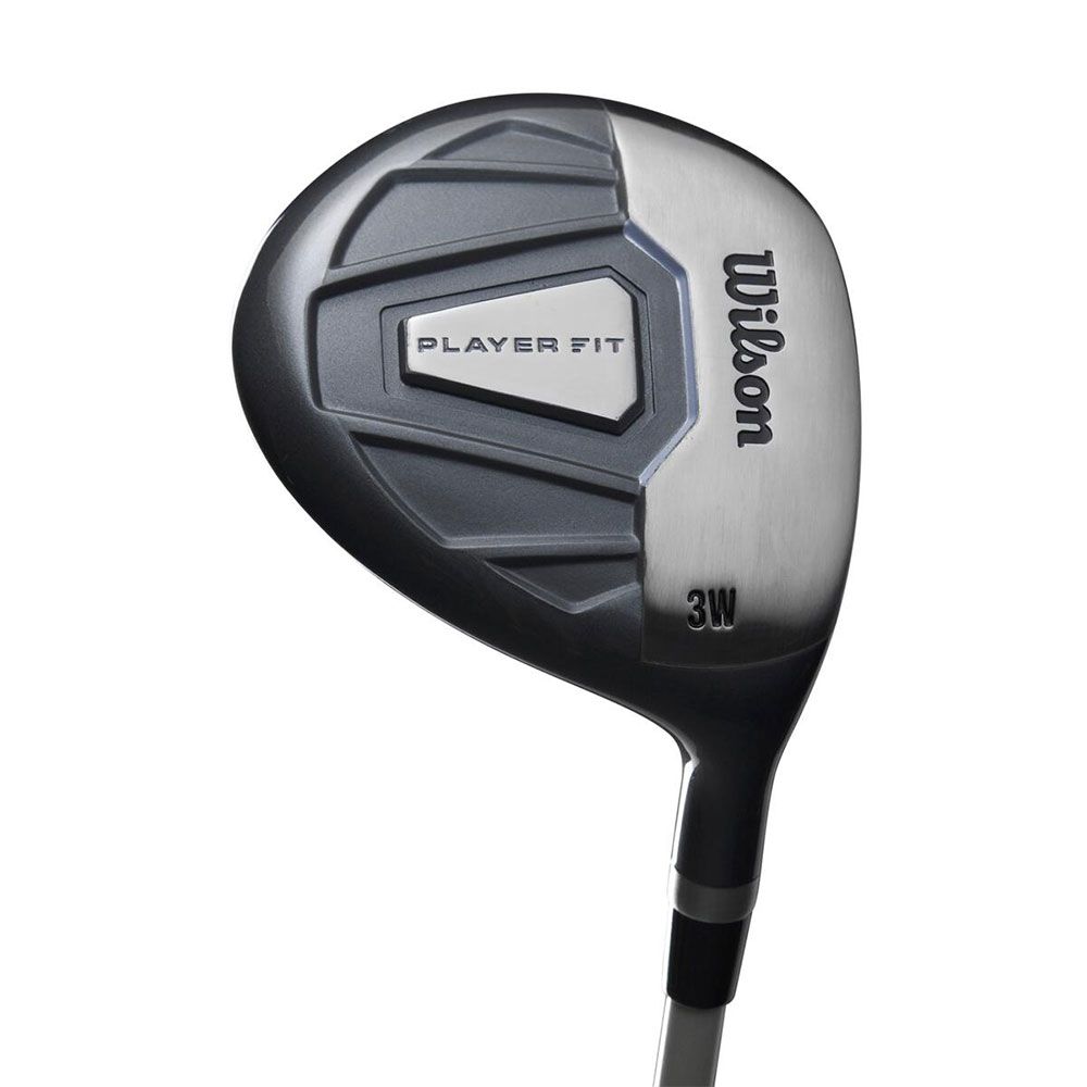 WILSON Wilson Ladies Player Fit Graphite Package Set