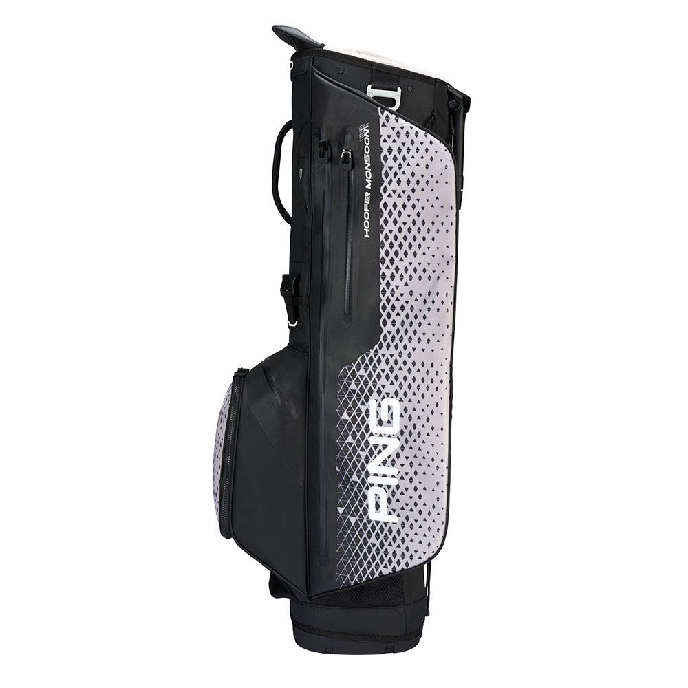 PING PING MONSOON 231 STAND BLK/GRY